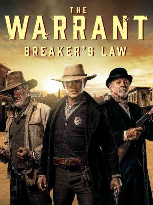《逮捕令：破坏者法则》最新免费高清电影无广告在线播放|剧情,西部·美国·2024  第1张