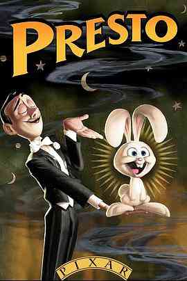 《魔术师和兔子》最新免费高清电影无广告在线播放|动画,动漫电影·美国·2008  第1张