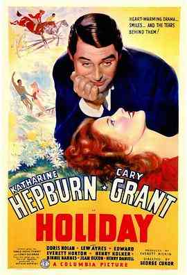 《休假日》最新免费高清电影无广告在线播放|喜剧,爱情·美国·1938  第1张