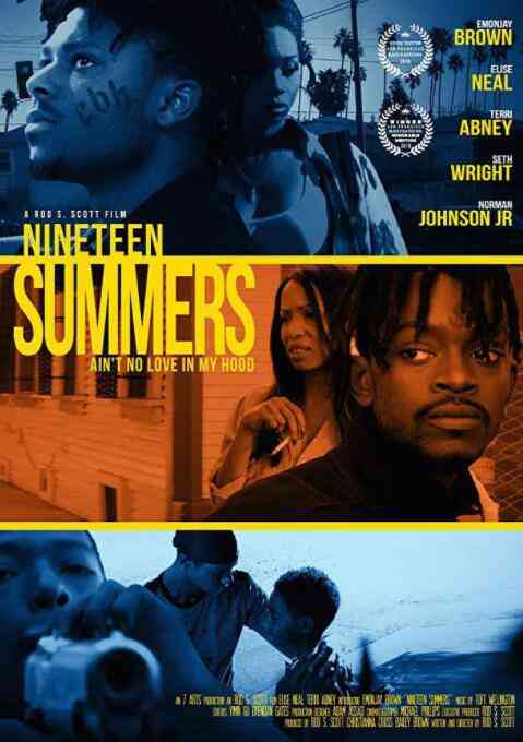 《青涩岁月的夏季》最新免费高清电影无广告在线播放|剧情·美国·2019  第1张