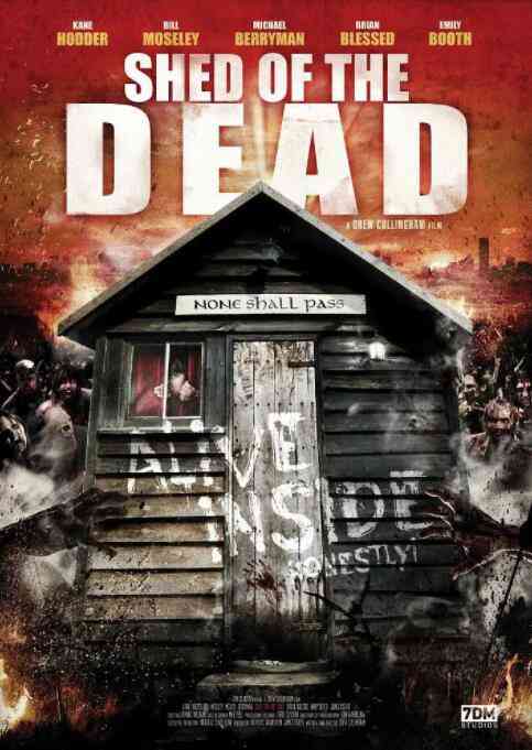 《死亡之棚》最新免费高清电影无广告在线播放|恐怖·英国·2019  第1张