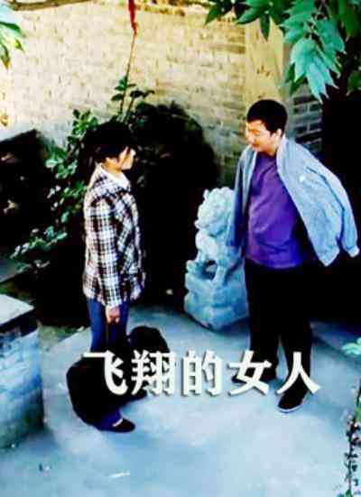 《飞翔的女人》最新免费高清电影无广告在线播放|中国大陆,剧情·中国大陆·2004  第1张