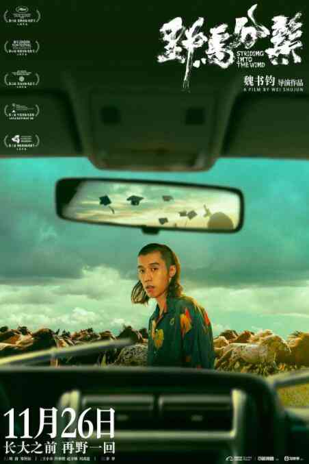 《野马分鬃》最新免费高清电影无广告在线播放|剧情·中国大陆·2020  第1张