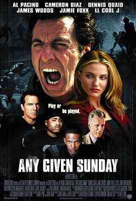 《挑战星期天》最新免费高清电影无广告在线播放|剧情·美国·1999  第1张