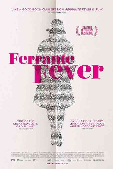 《费兰特热潮》最新免费高清电影无广告在线播放|纪录片,纪录·意大利,法国·2017  第1张