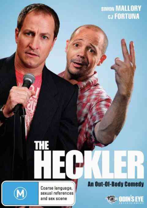 《故意找茬》最新免费高清电影无广告在线播放|喜剧,科幻·澳大利亚·2015  第1张