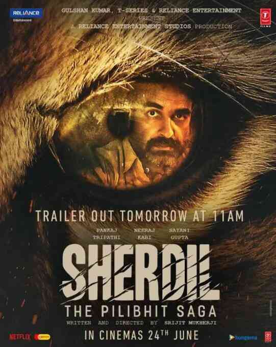 《虎口》最新免费高清电影无广告在线播放|剧情,喜剧·印度·2022  第1张