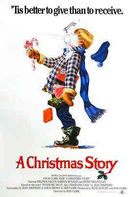 《圣诞故事》最新免费高清电影无广告在线播放|喜剧,家庭·美国,加拿大·1983  第1张