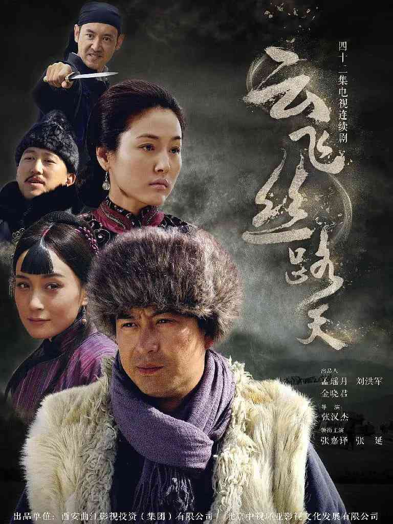 《大商道》全集免费高清电视剧无广告在线播放|剧情·中国大陆·2012  第1张