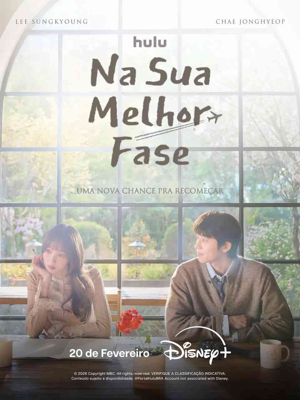 《在你的灿烂季节》全集免费高清电视剧无广告在线播放|剧情,爱情·韩国·2026