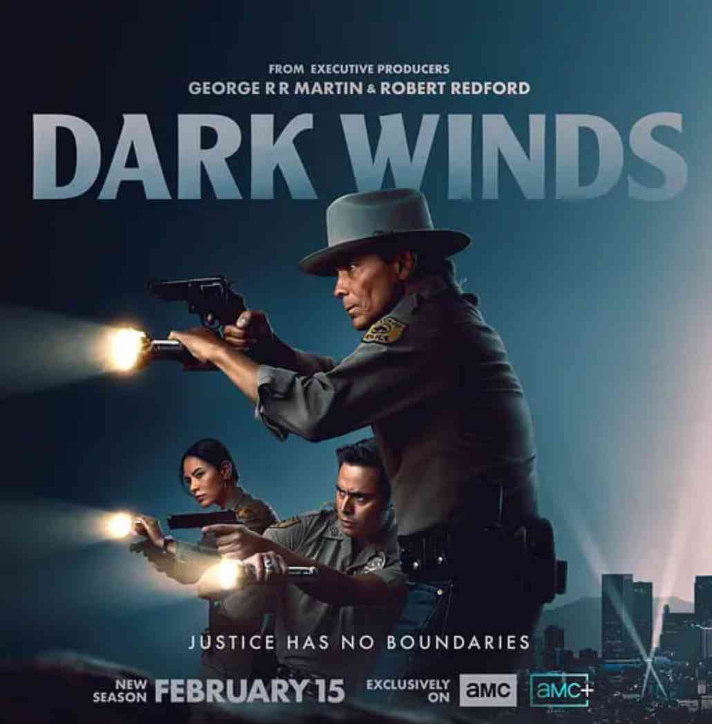 《黑暗之风 第四季》全集免费高清电视剧无广告在线播放|剧情,惊悚,犯罪·美国·2026  第1张