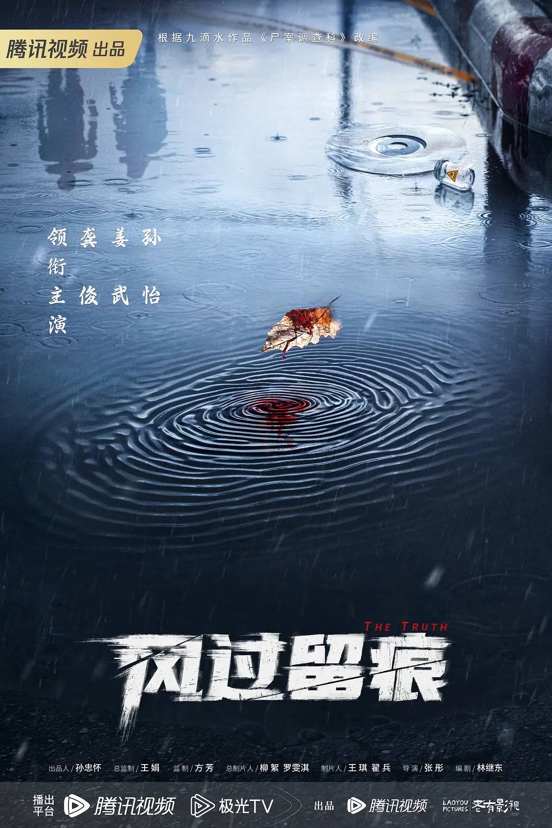 《风过留痕》全集免费高清电视剧无广告在线播放|剧情·中国大陆·2026  第1张