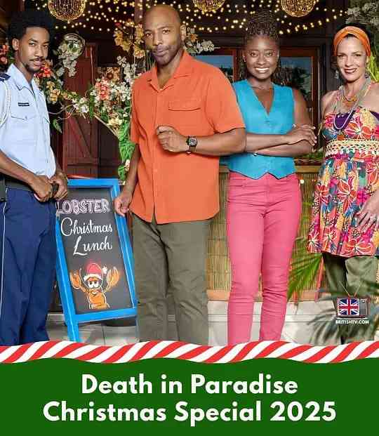 《天堂岛疑云 第十五季》全集免费高清电视剧无广告在线播放|犯罪·英国·2026  第1张