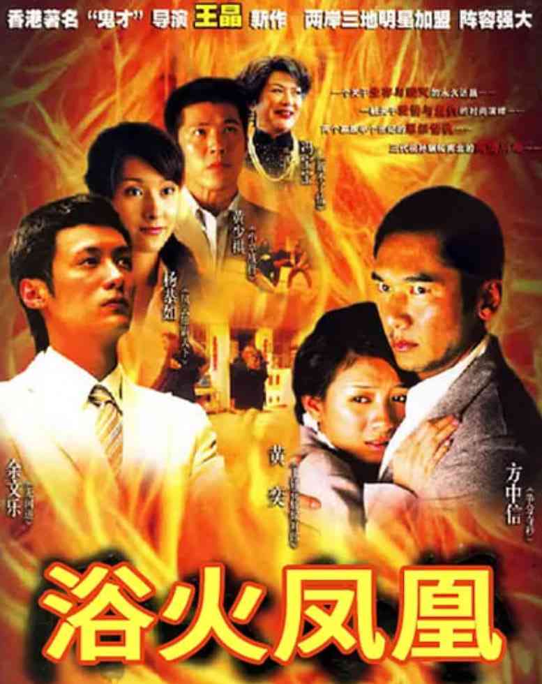 《浴火凤凰》全集免费高清电视剧无广告在线播放|剧情,爱情,传记·中国香港·2006  第1张