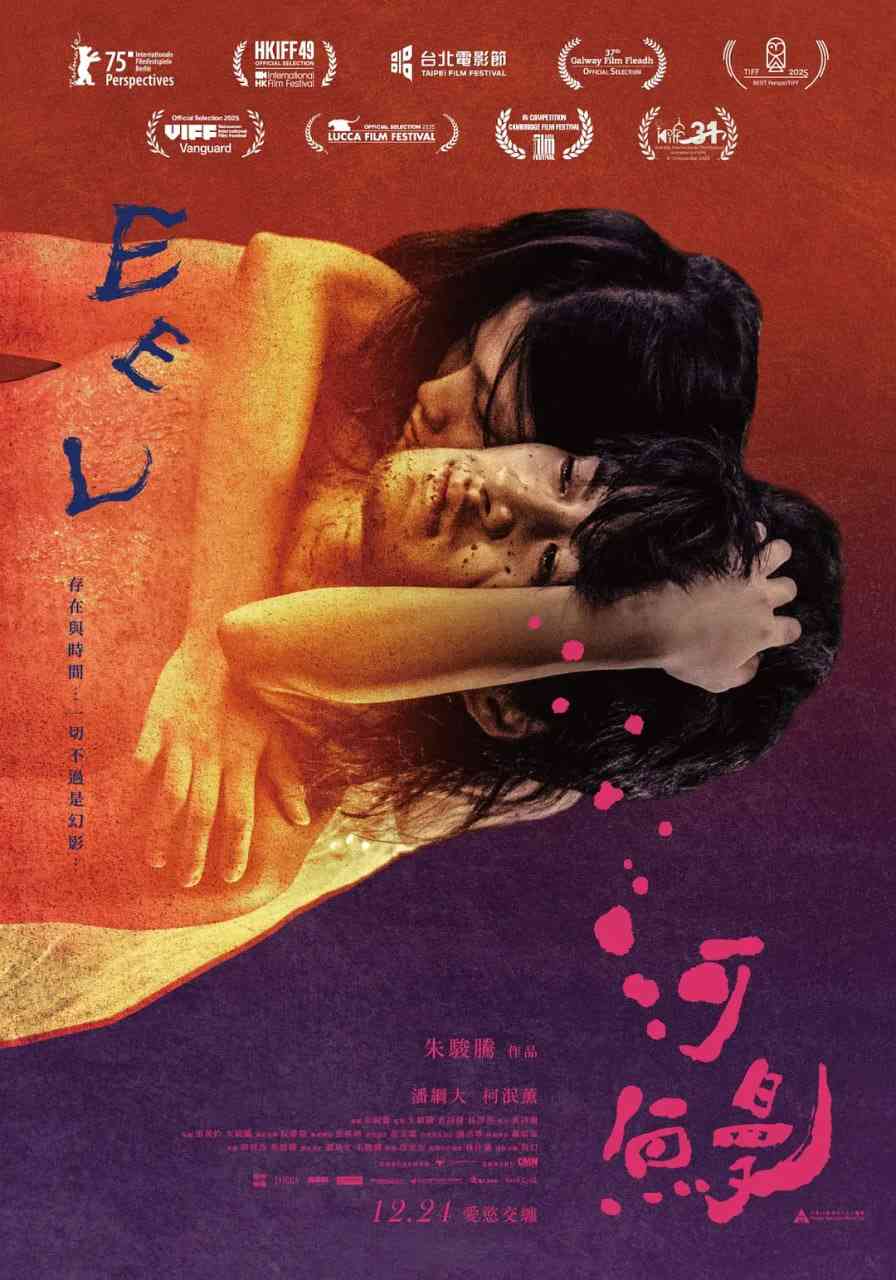 《河鳗 河鰻》全集免费高清电视剧无广告在线播放|剧情·中国台湾·2025  第1张