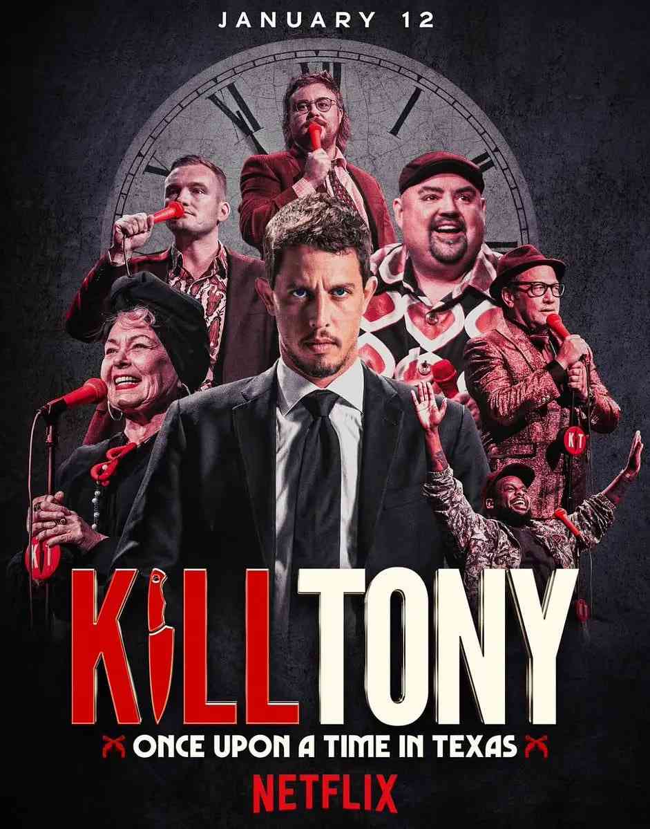 《Kill Tony：笑闹得州》全集免费高清动漫无广告在线播放|喜剧·美国·2026  第1张