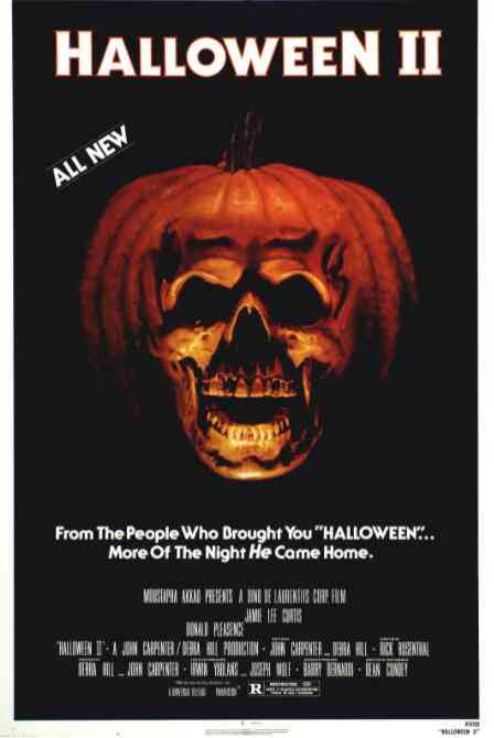 《月光光心慌慌2》全集免费高清动漫无广告在线播放|恐怖,惊悚,恐怖片·美国·1981  第1张