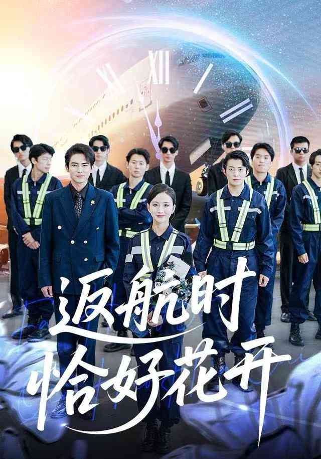 《返航时恰好花开》全集免费高清动漫无广告在线播放|短剧·中国大陆·2025  第1张