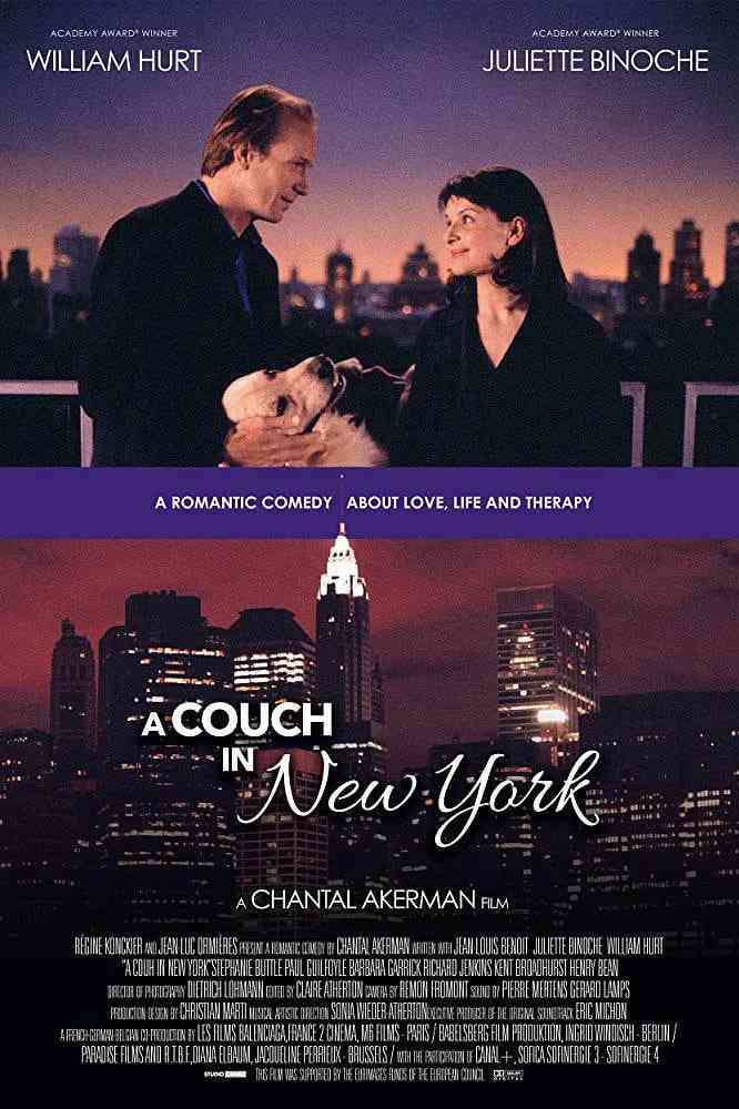 《沙发上的心理医生》全集免费高清动漫无广告在线播放|喜剧,爱情·法国,德国,比利时·1996