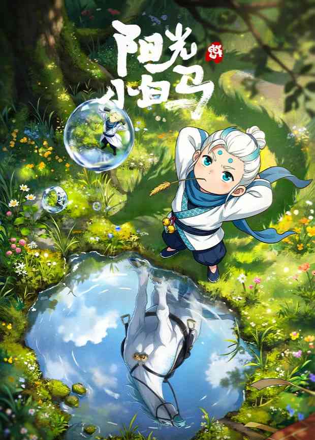 《阳光小白马》全集免费高清动漫无广告在线播放|动漫,奇幻·中国大陆·2026  第1张