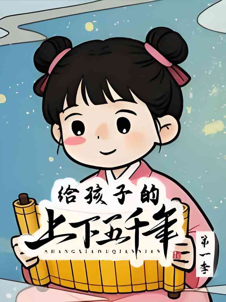 《给孩子的上下五千年 先秦篇》全集免费高清动漫无广告在线播放|动漫·中国大陆·2026