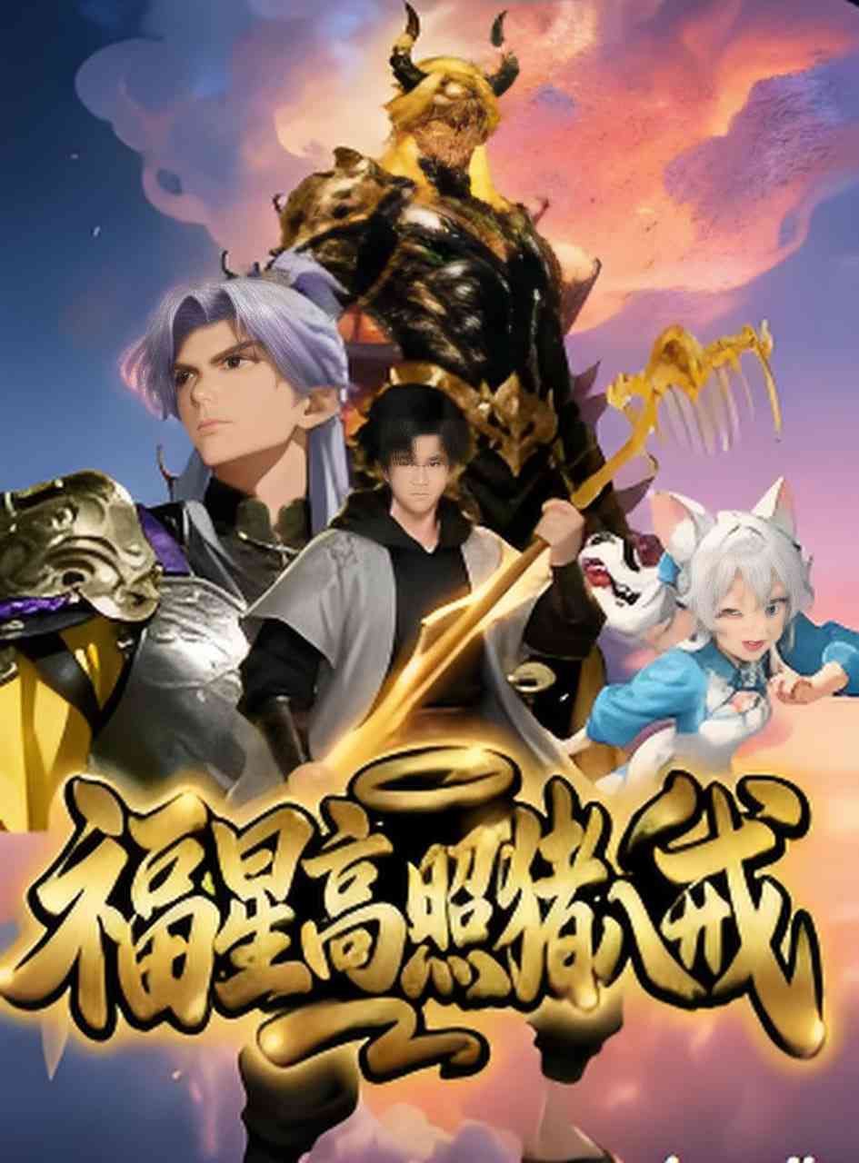 《福星高照猪八戒》全集免费高清动漫无广告在线播放|动漫·中国大陆·2026