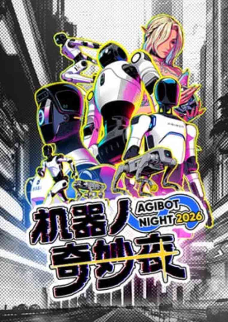 《机器人奇妙夜》全集免费高清综艺无广告在线播放|真人秀·中国大陆·2026