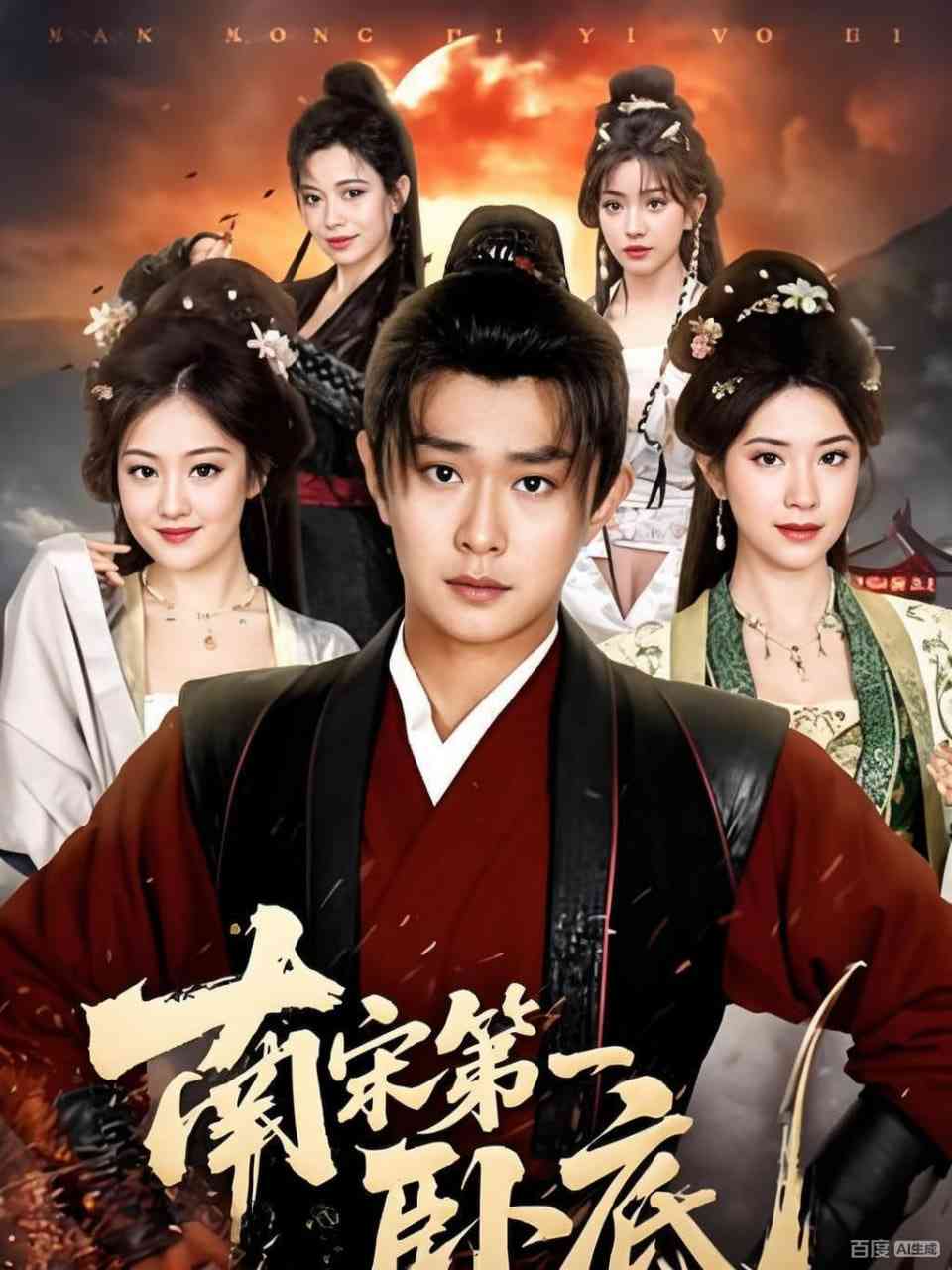 《南宋第一卧底》全集免费高清短剧无广告在线播放|短剧·中国大陆·2025  第1张