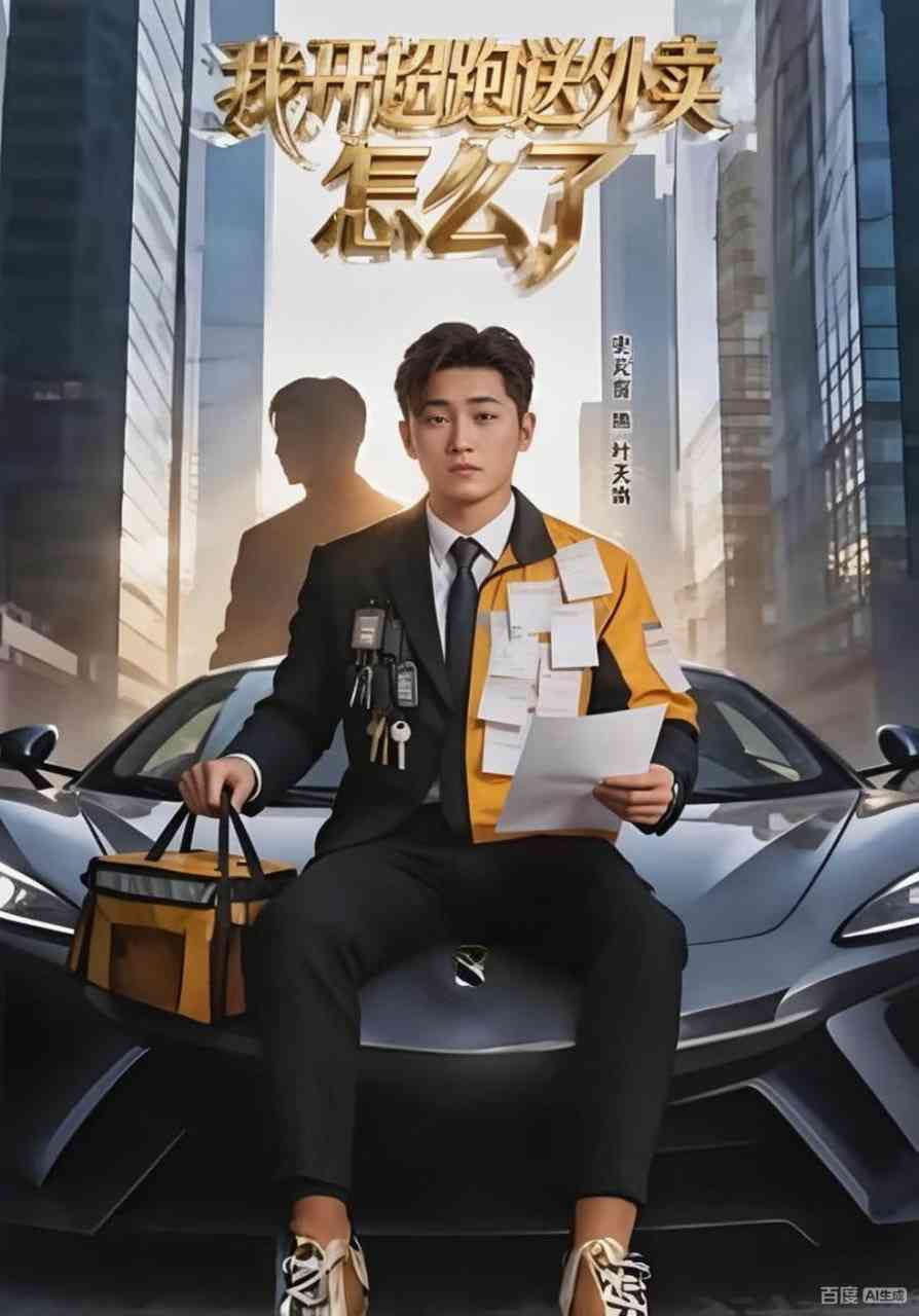 《我开超跑送外卖怎么了》全集免费高清短剧无广告在线播放|短剧·中国大陆·2025  第1张