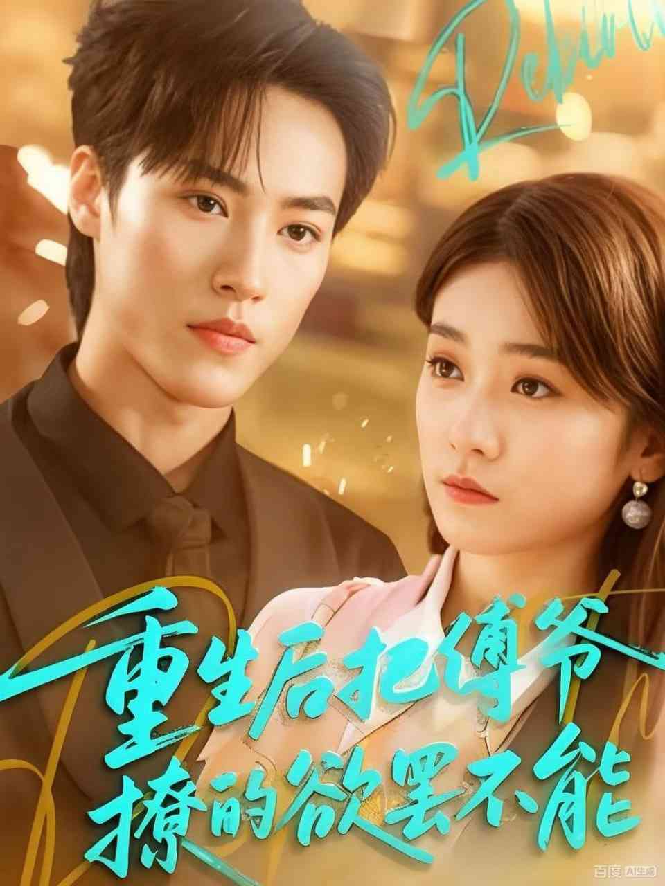 《重生后把傅爷撩的欲罢不能》全集免费高清短剧无广告在线播放|短剧·中国大陆·2025  第1张