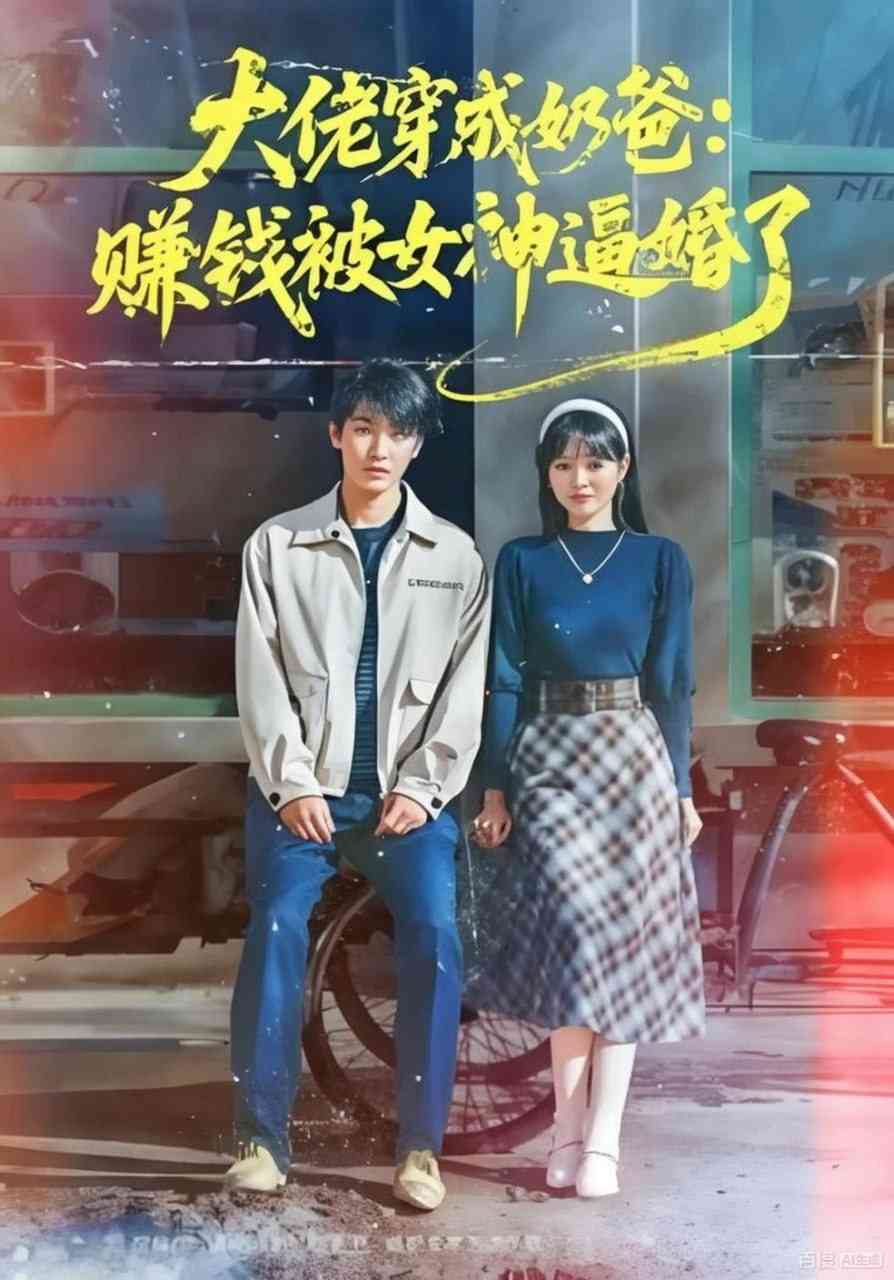 《大佬穿成奶爸：赚钱被女神逼婚了》全集免费高清短剧无广告在线播放|短剧·中国大陆·2026  第1张