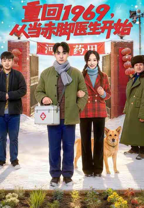 《重回1969，从当赤脚医生开始》全集免费高清短剧无广告在线播放|短剧·中国大陆·2026  第1张
