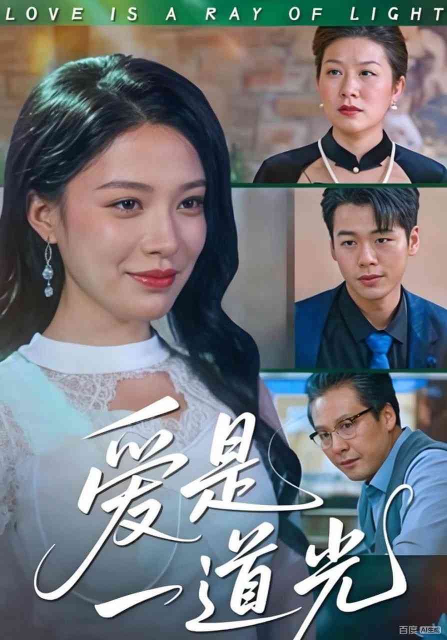 《爱是一道光》全集免费高清短剧无广告在线播放|短剧·中国大陆·2025  第1张