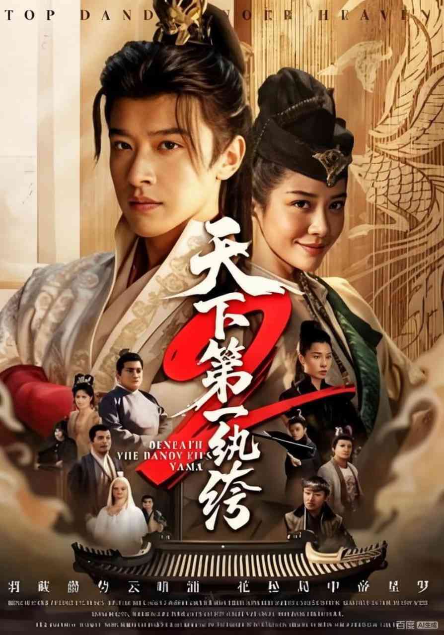 《天下第一纨绔2》全集免费高清短剧无广告在线播放|短剧·中国大陆·2025  第1张