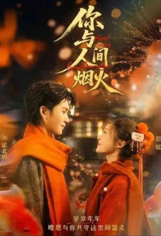 《你与人间烟火》全集免费高清短剧无广告在线播放|短剧·中国大陆·2026  第1张