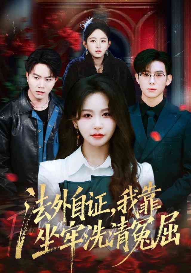 《法外自证，我靠坐牢洗清冤屈》全集免费高清短剧无广告在线播放|短剧·中国大陆·2026  第1张