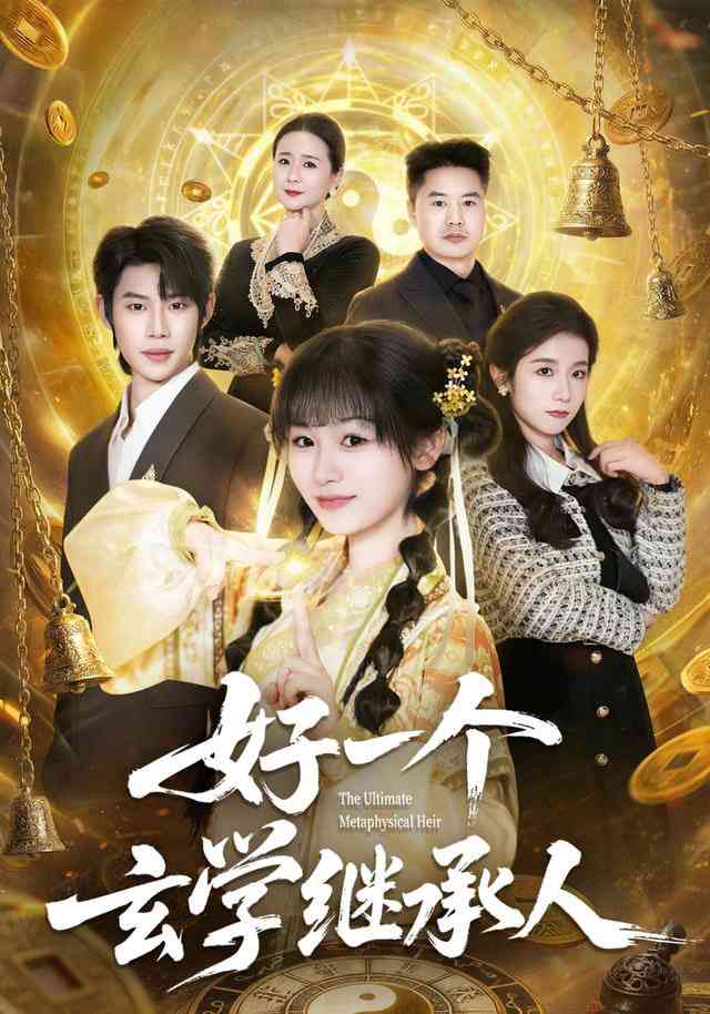 《好一个玄学继承人》全集免费高清短剧无广告在线播放|短剧·中国大陆·2026  第1张