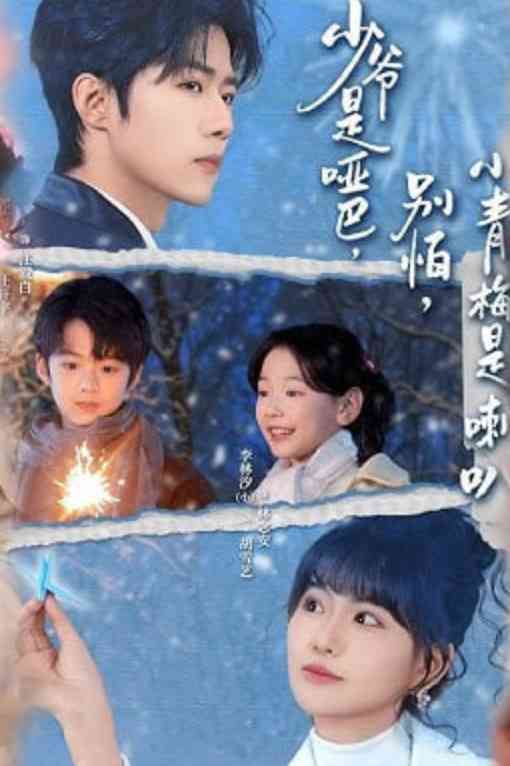 《少爷是哑巴，别怕，小青梅是喇叭》全集免费高清短剧无广告在线播放|短剧·中国大陆·2026  第1张