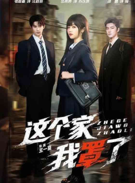 《这个家我罩了》全集免费高清短剧无广告在线播放|短剧·中国大陆·2026  第1张