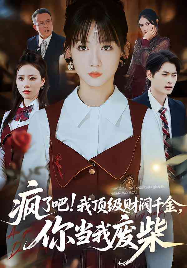 《疯了吧!我顶级财阀千金，你当我废柴》全集免费高清短剧无广告在线播放|短剧·中国大陆·2026  第1张