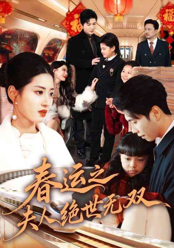 《春运之夫人绝世无双》全集免费高清短剧无广告在线播放|短剧·中国大陆·2026  第1张