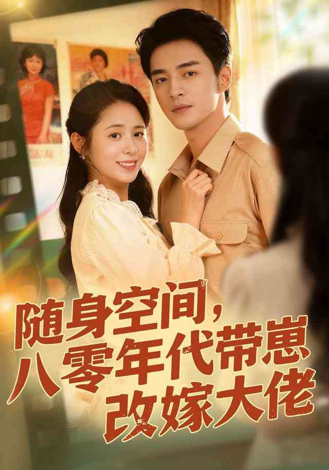 《随身空间，80年代带崽改嫁大佬》全集免费高清短剧无广告在线播放|短剧·中国大陆·2026  第1张
