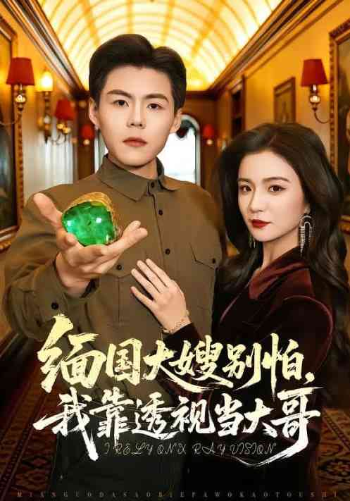 《缅国大嫂别怕，我靠透视当大哥》全集免费高清短剧无广告在线播放|短剧·中国大陆·2026  第1张