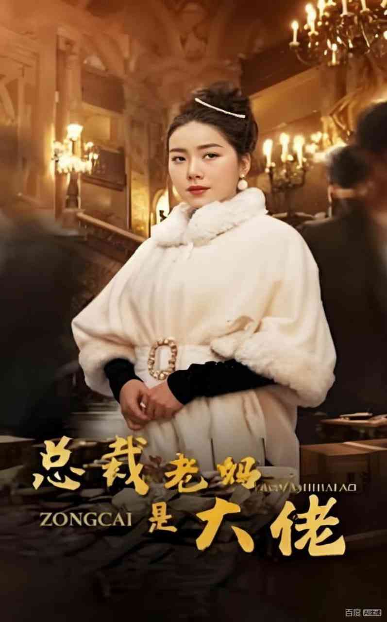 《总裁老妈是大佬》全集免费高清短剧无广告在线播放|短剧·中国大陆·2025  第1张