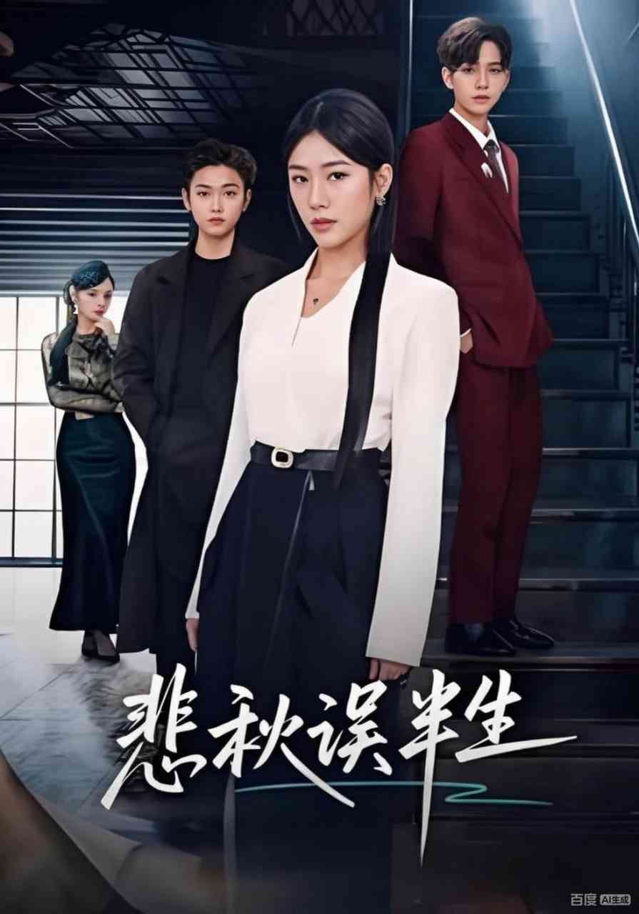 《悲秋误半生》全集免费高清短剧无广告在线播放|短剧·中国大陆·2025  第1张