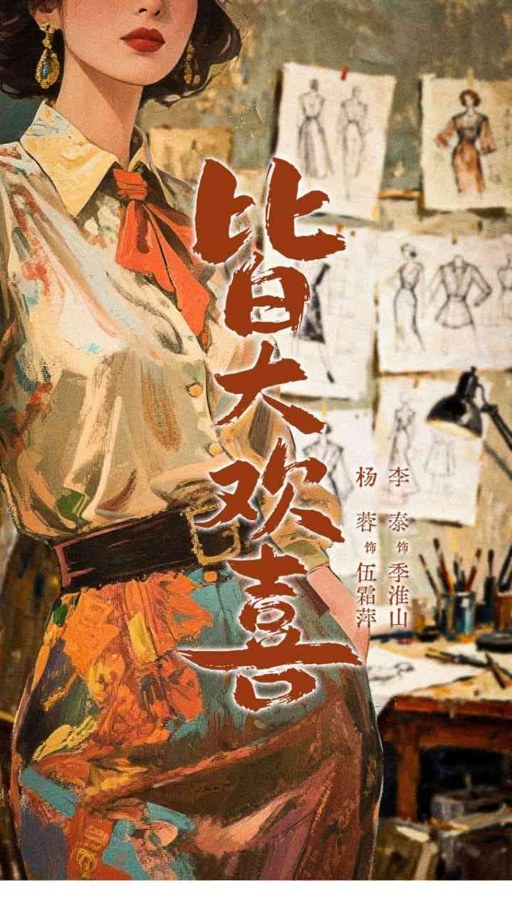 《皆大欢喜》全集免费高清短剧无广告在线播放|短剧·中国大陆·2026  第1张