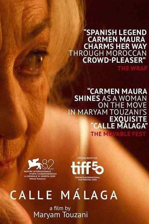 《马拉加街夕阳红》最新免费高清电影无广告在线播放|剧情·西班牙,法国,德国,比利时,摩洛哥·2025  第1张