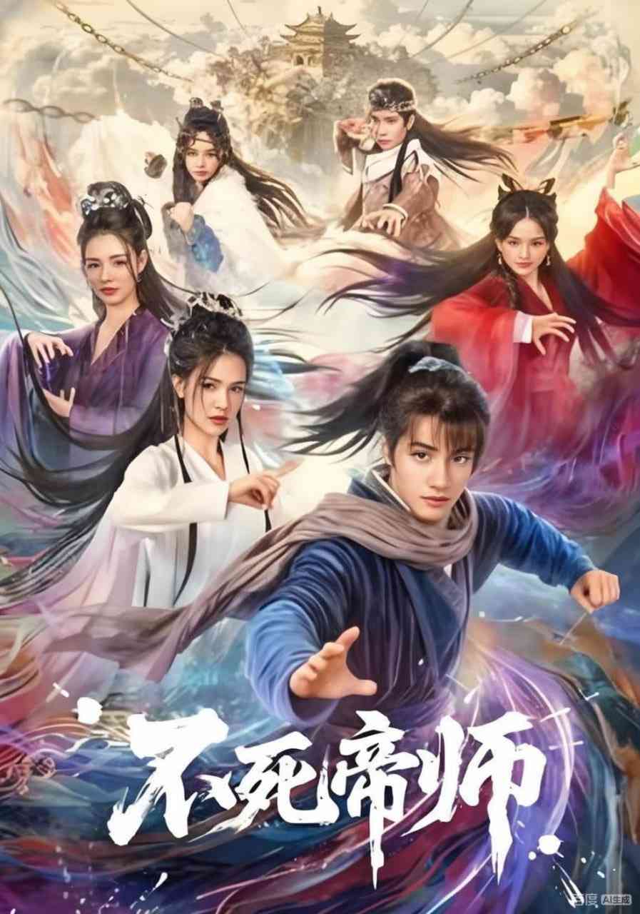 《不死帝师》全集免费高清短剧无广告在线播放|短剧·中国大陆·2025  第1张