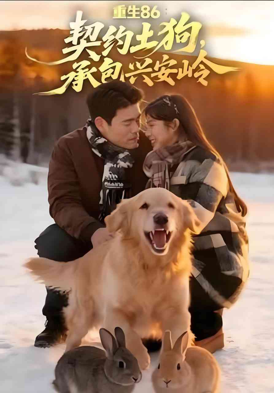 《重生86：契约土狗，承包兴安岭》全集免费高清短剧无广告在线播放|短剧·中国大陆·2025  第1张