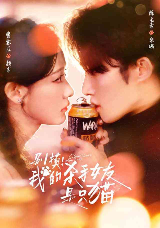 《别摸我的杀手女友是只猫》全集免费高清短剧无广告在线播放|短剧·中国大陆·2025  第1张